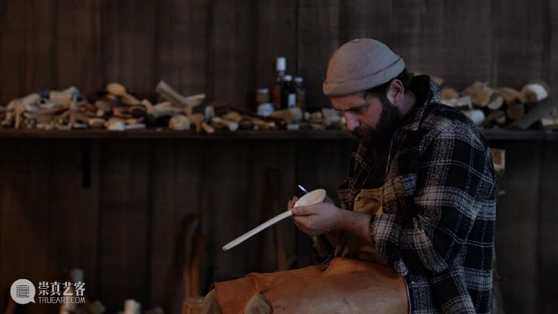 Cloud NOW | 展览作品「大卫·克拉耶博:木雕工与森林」 视频资讯 萃舍云集 崇真艺客